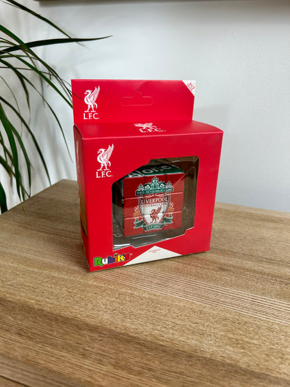 Liverpool Rubik's Cube