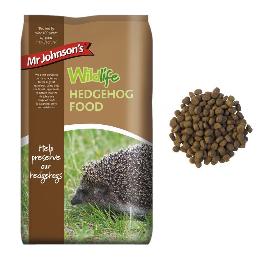 Mr J Hedgehog Food 750g