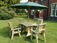 ERGO 4 SEATER SET â€“ SITS 4