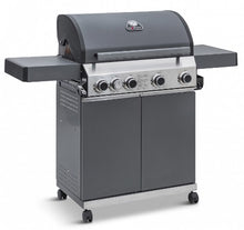 GRILLSTREAM CLASSIC 4 BURNER HYBRID BBQ