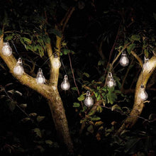 Eureka! Retro Solar String Lights