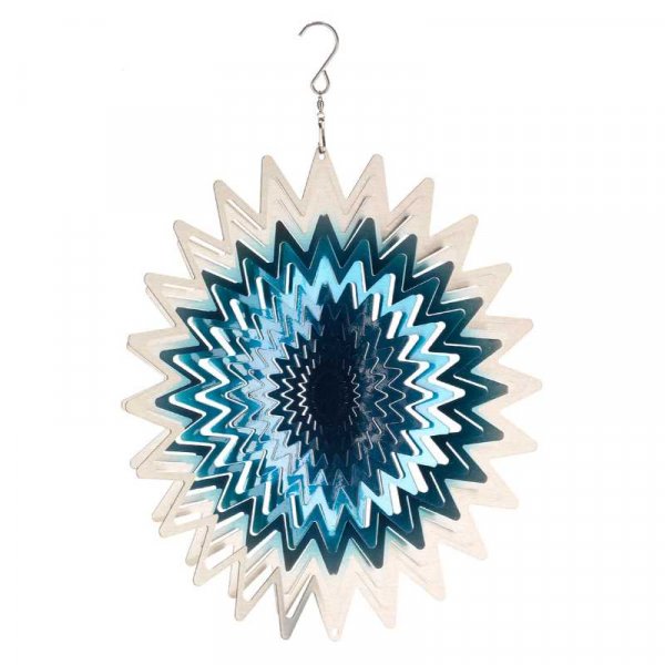 Azure Ray Spinner