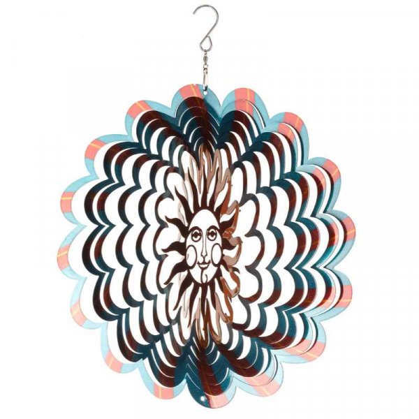 Autumn Sun Spinner