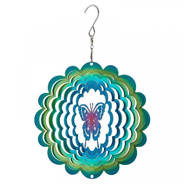 Butterfly Rainbow Spinner