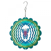Butterfly Rainbow Spinner