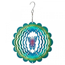 Butterfly Rainbow Spinner