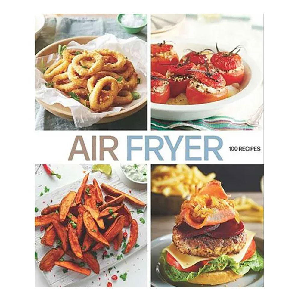 Air Fryer Recipe Book