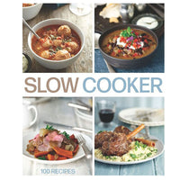 Slow Cooker Recipe Book