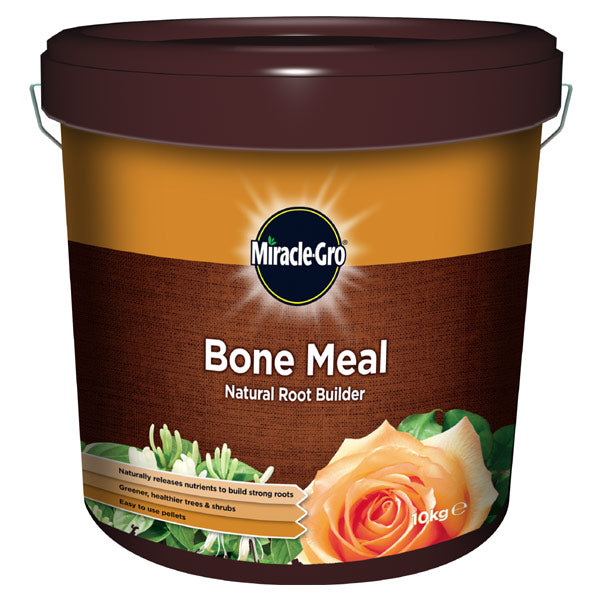Miracle-Gro Bone Meal Natural Root Builder 10kg
