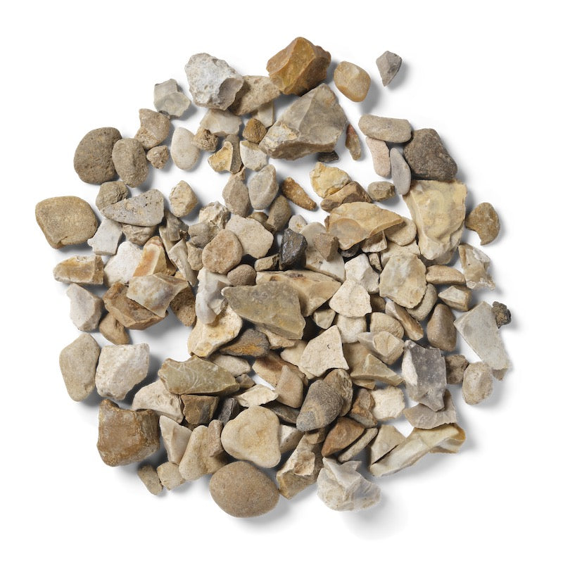 Barley Gold Stone Chippings Large