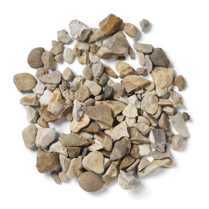 Barley Gold Stone Chippings Large