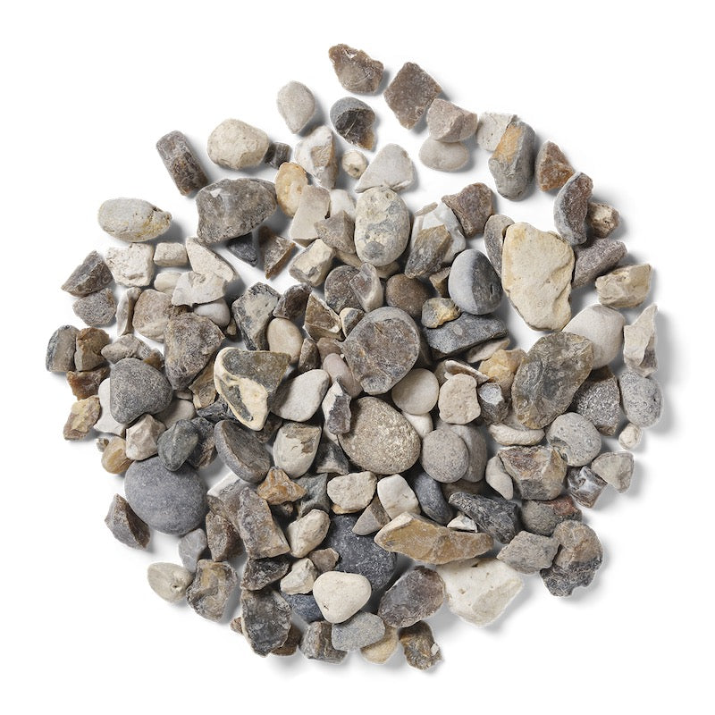 Ocean Flint Stone Chippings Large
