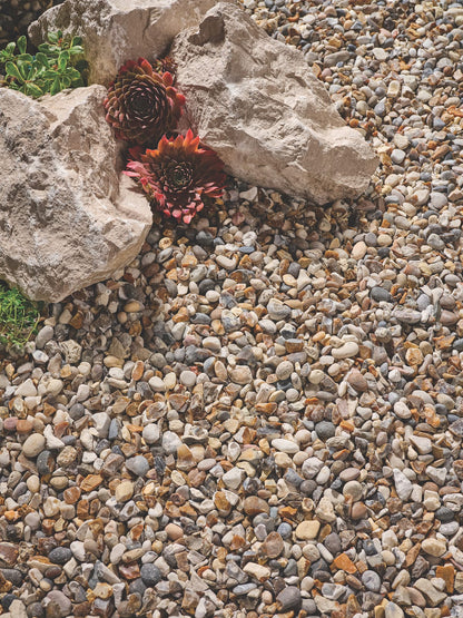 Ocean Flint Stone Chippings Large