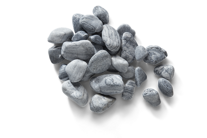 Luna Grey Pebbles Large