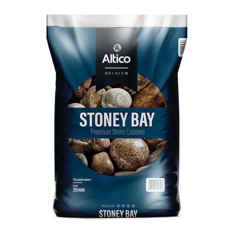 Stoney Bay Stone Cobbles
