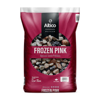 Frozen Pink Pebbles Large
