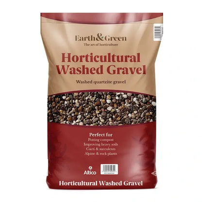 Earth & Green Horticultural Washed Gravel Large