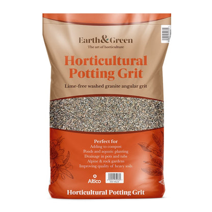 Earth & Green Horticultural Potting Grit Large