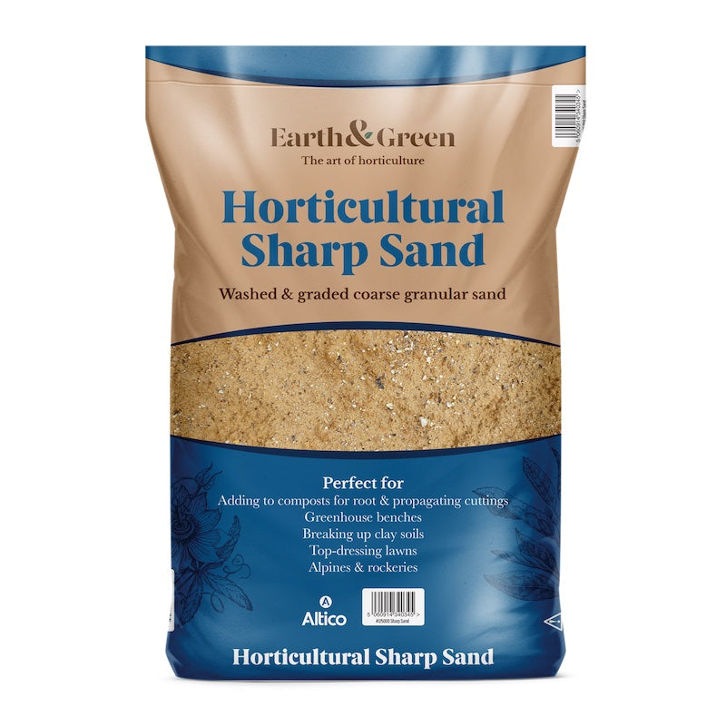 Earth & Green Sharp Sand Pouch