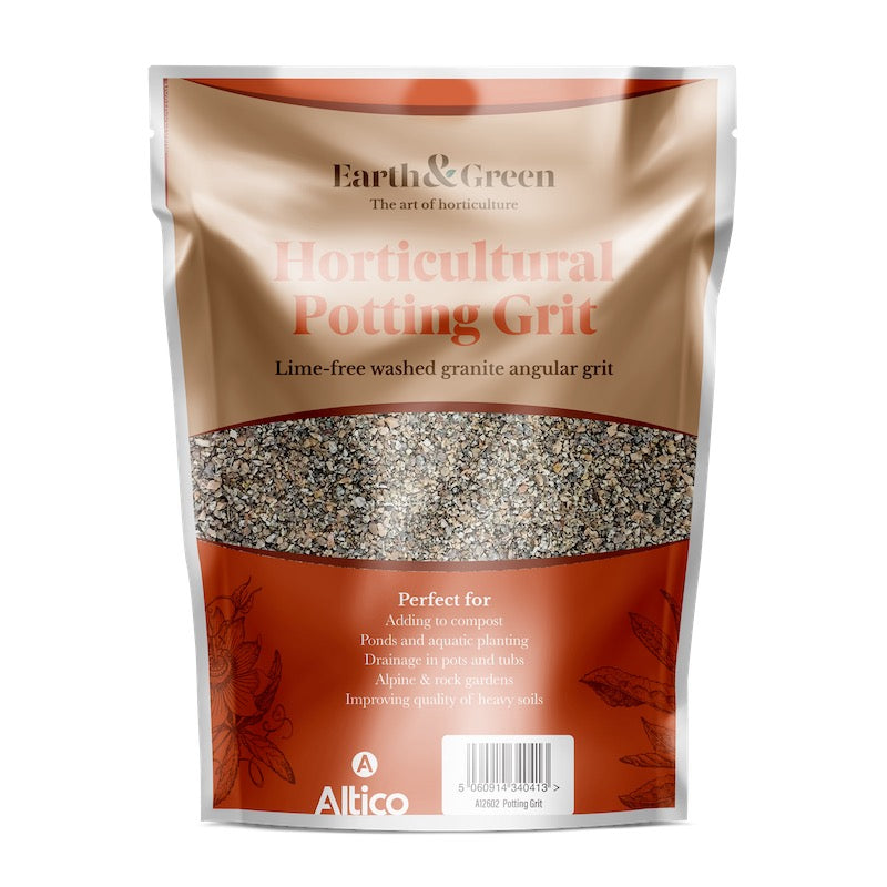 Earth & Green Horticultural Potting Grit Pouch