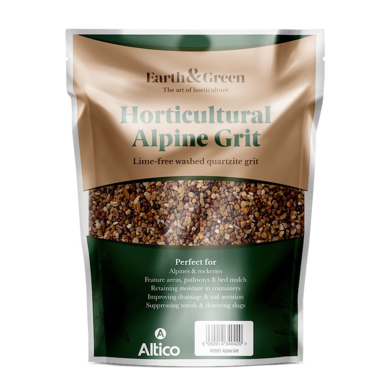 Earth & Green Horticultural Alpine Grit Pouch