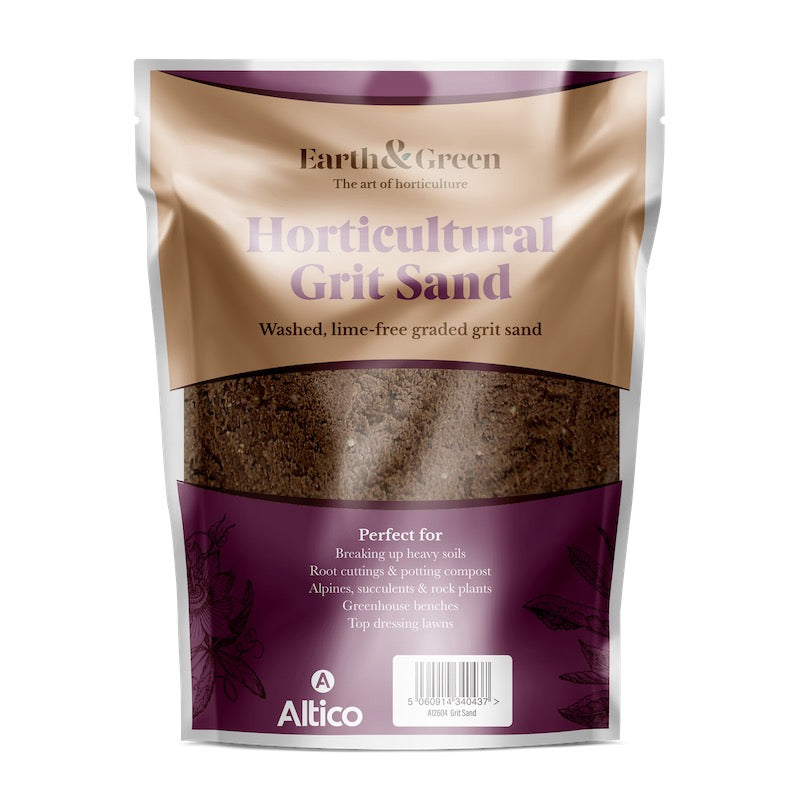 Earth & Green Grit Sand Pouch