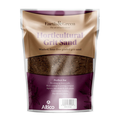 Earth & Green Grit Sand Pouch