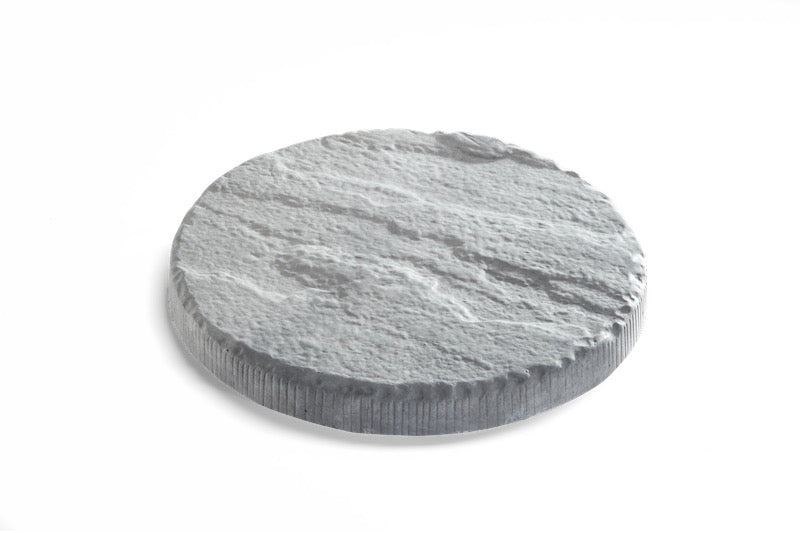 Round Stepping Stone 300mm Ash