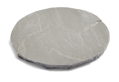 Natural Round Stepping Stone 450mm Newport