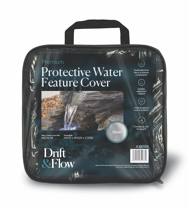 Water Feature Cover Medium