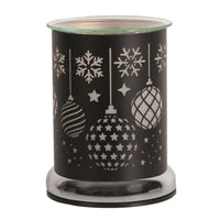 Baubles Electric Wax Melter Black 17cm