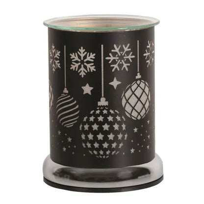 Baubles Electric Wax Melter Black 17cm
