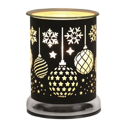 Baubles Electric Wax Melter Black 17cm
