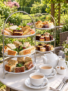 Afternoon Tea for Two
