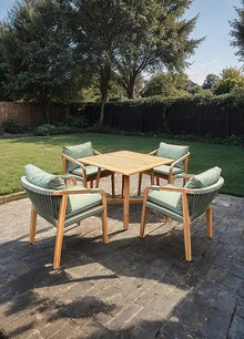 Albany 4 Seat Dining Collection