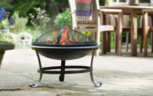 Albion Firepit