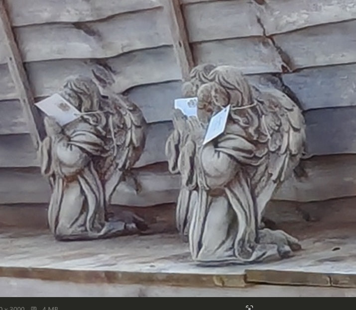 Praying Angel
