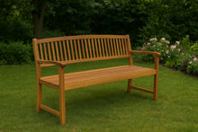Balmoral 3 Seat Bench