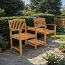 Balmoral Companion Bench