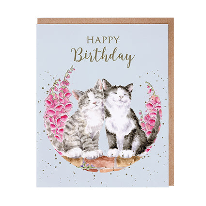 Birthday - Happy Purrthday