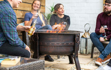 Brava Fire Pit