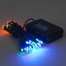 ✨ 50 Multi-Coloured LED Chasing Fairy Lights - Battery Operated ✨