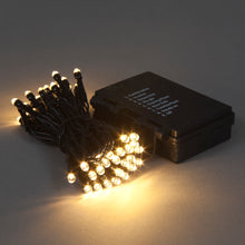 50 LED Battery Operated String Lights with Timer & 8 Function
