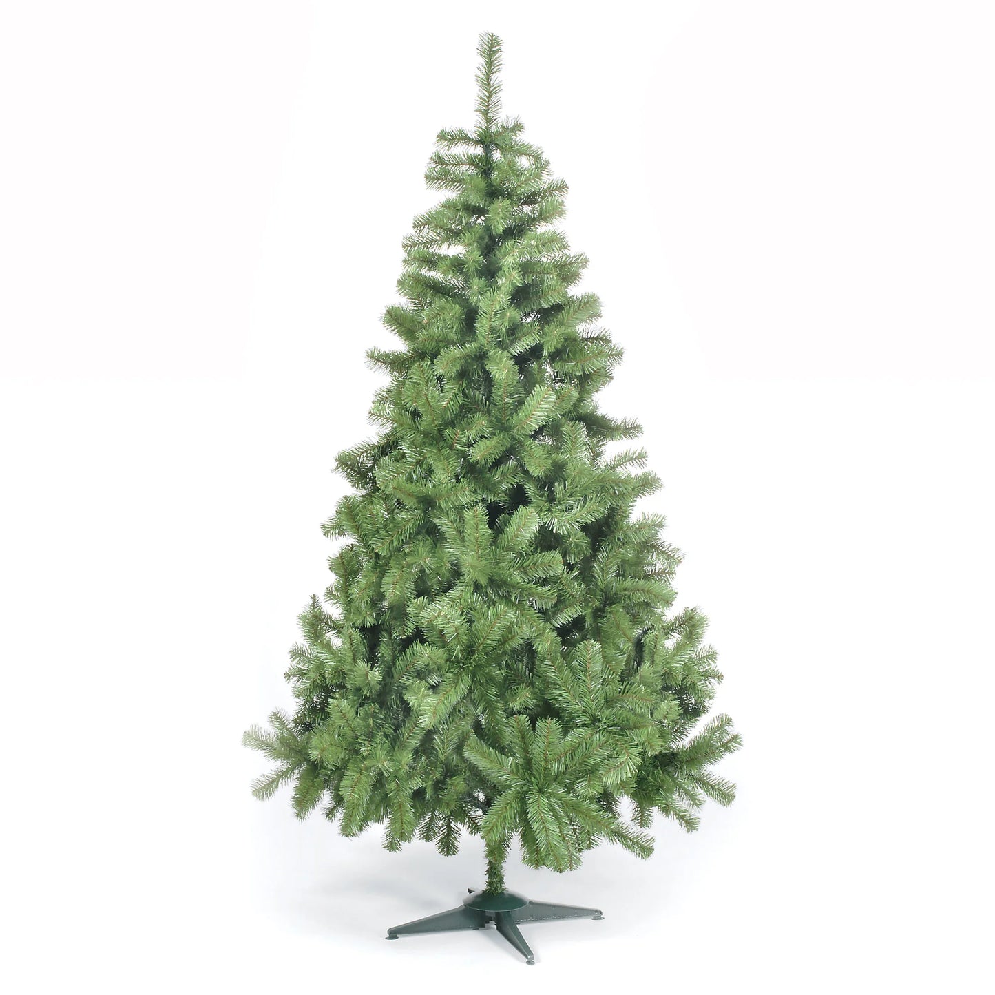 9ft Slim Colorado Spruce Green Artificial Christmas Tree (270cm)