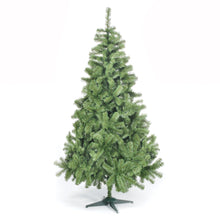9ft Slim Colorado Spruce Green Artificial Christmas Tree (270cm)