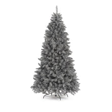 5ft Charcoal Pine Tree 509 Tips Hinged (150cm)