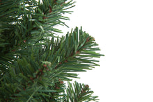 6.5ft Slim Norway Spruce Artificial Christmas Tree