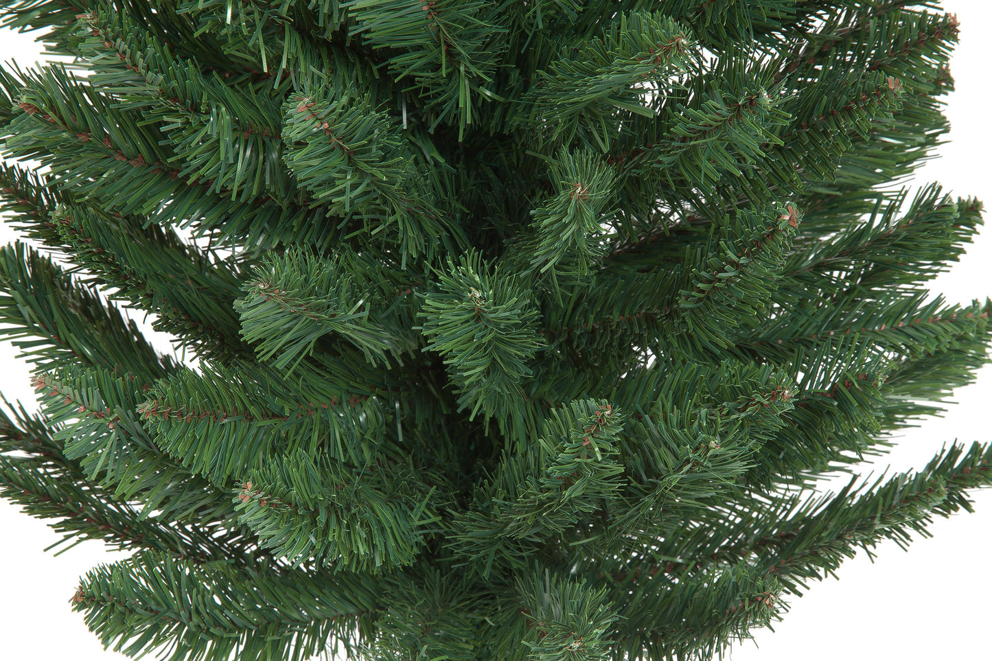 6.5ft Slim Norway Spruce Artificial Christmas Tree