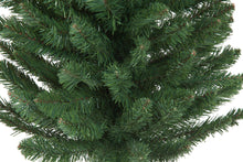 7.5ft Slim Norway Spruce Artificial Christmas Tree