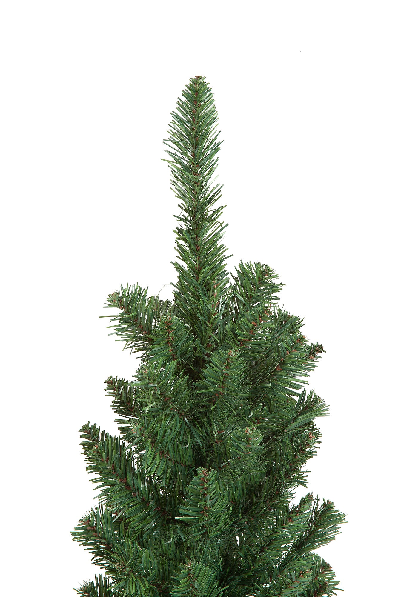 6.5ft Slim Norway Spruce Artificial Christmas Tree